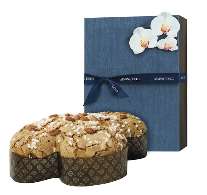 Armani Dolci Spring 2015 - Colomba