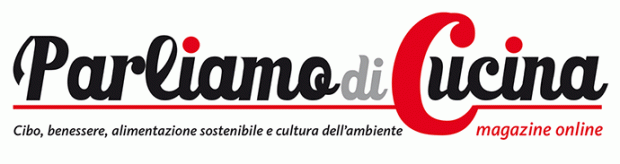 Logo testata Parliamo di Cucina
