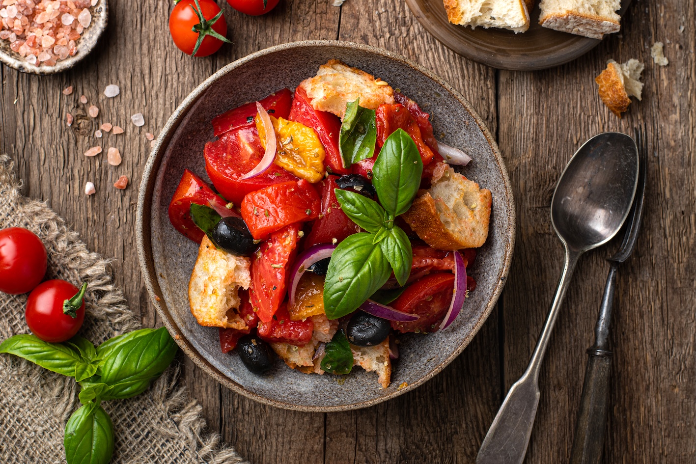 panzanella-toscana