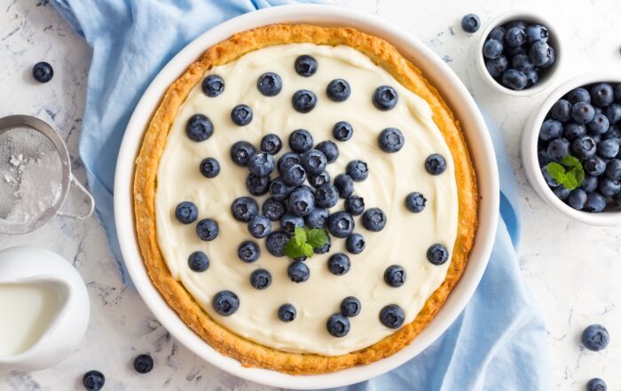 crostata-yogurt-mirtilli