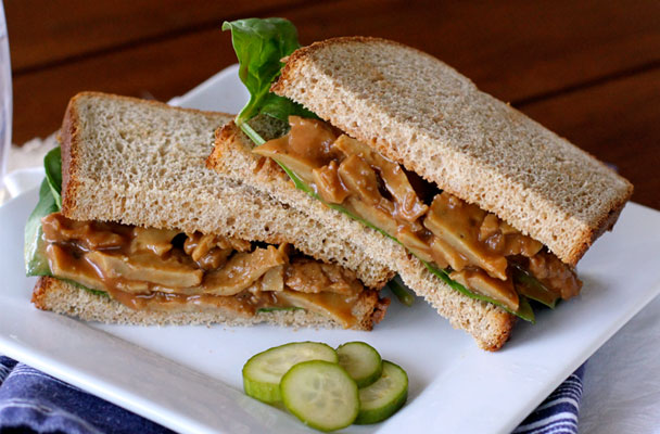 Sandwich al seitan