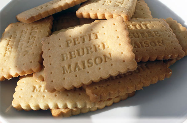 Biscotti da colazione (petit beurre)