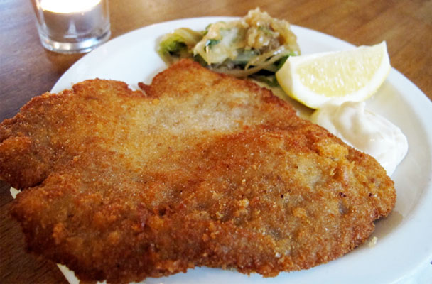 cotoletta alla milanese