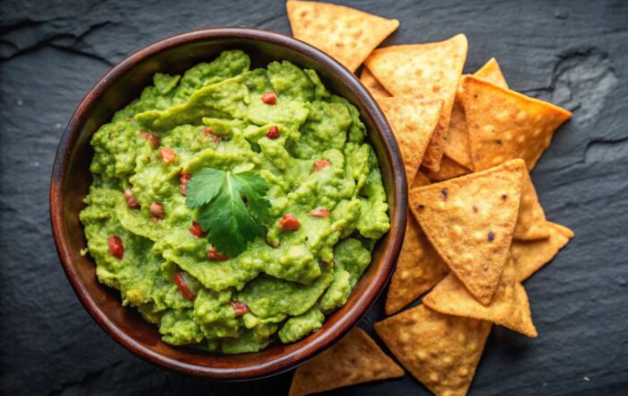 salsa-guacamole-messicana
