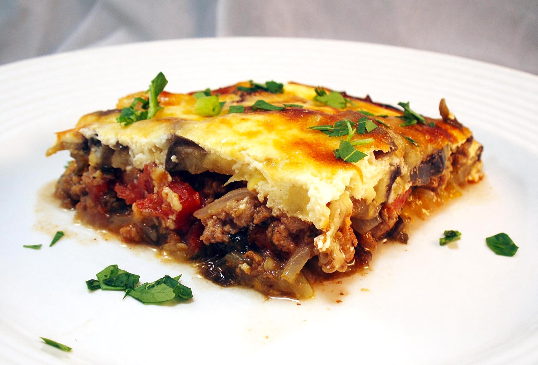 moussaka-melanzane