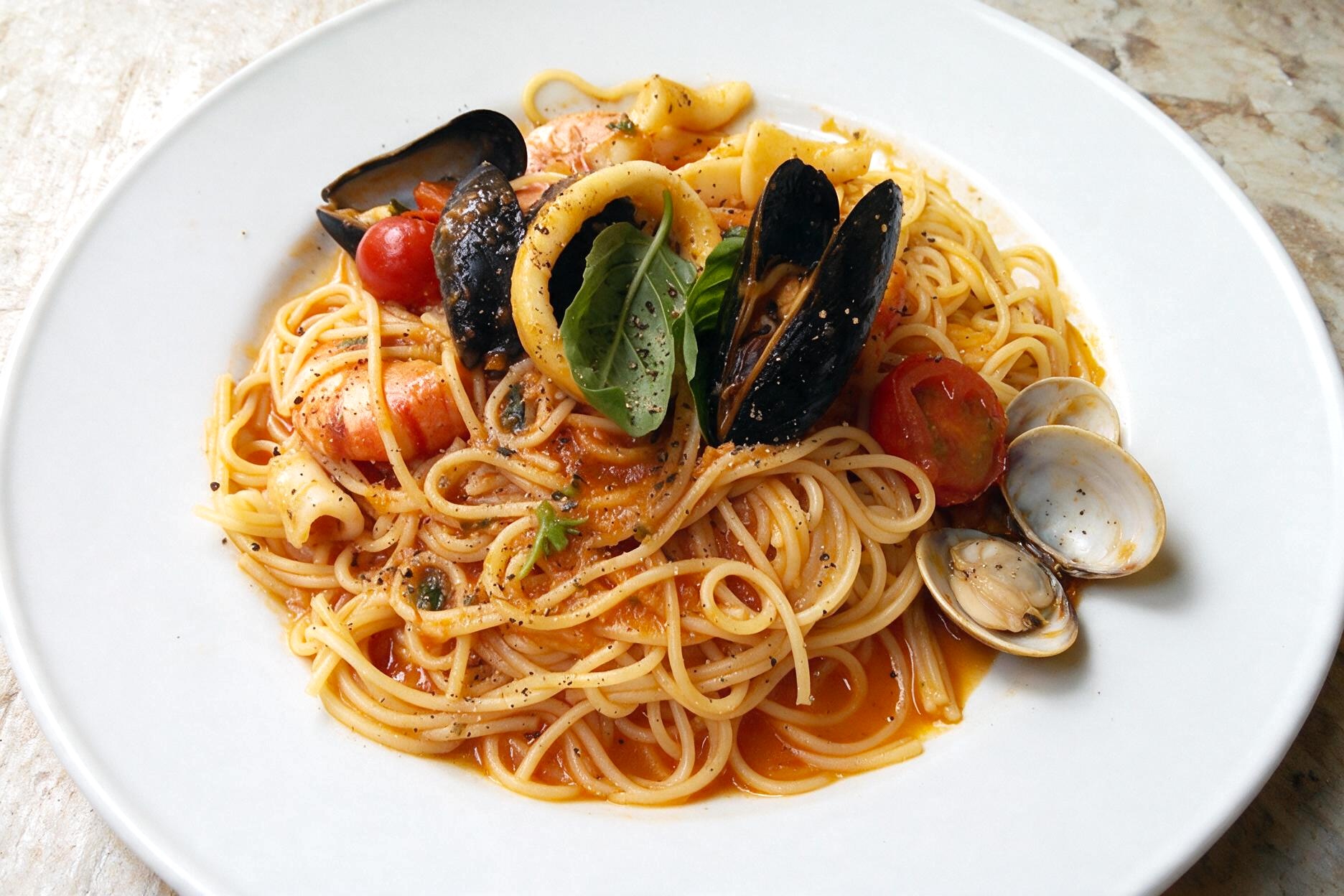 spaghetti-allo-scoglio