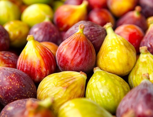 Dolci e gustosi fichi