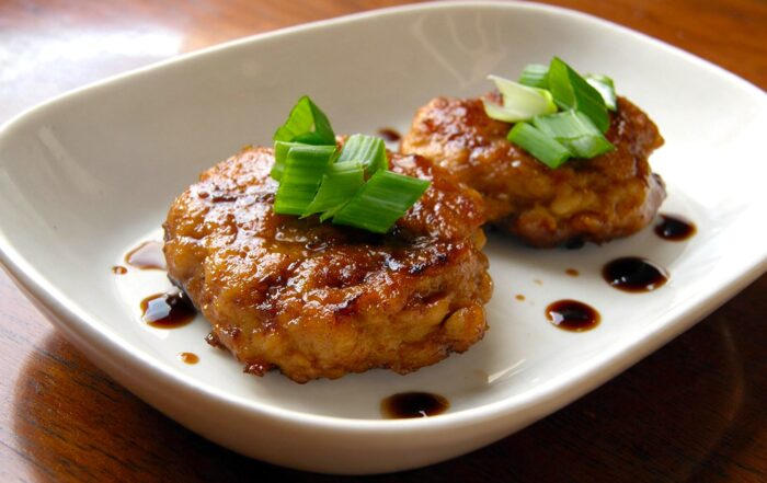 hamburger-pollo-salsa-teriyaki