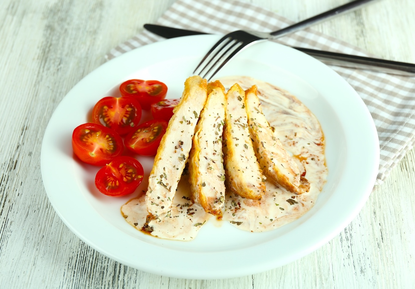 petto-pollo-salsa yogurt