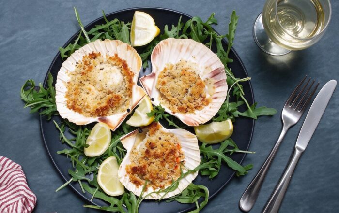 capesante-gratinate-veneziana