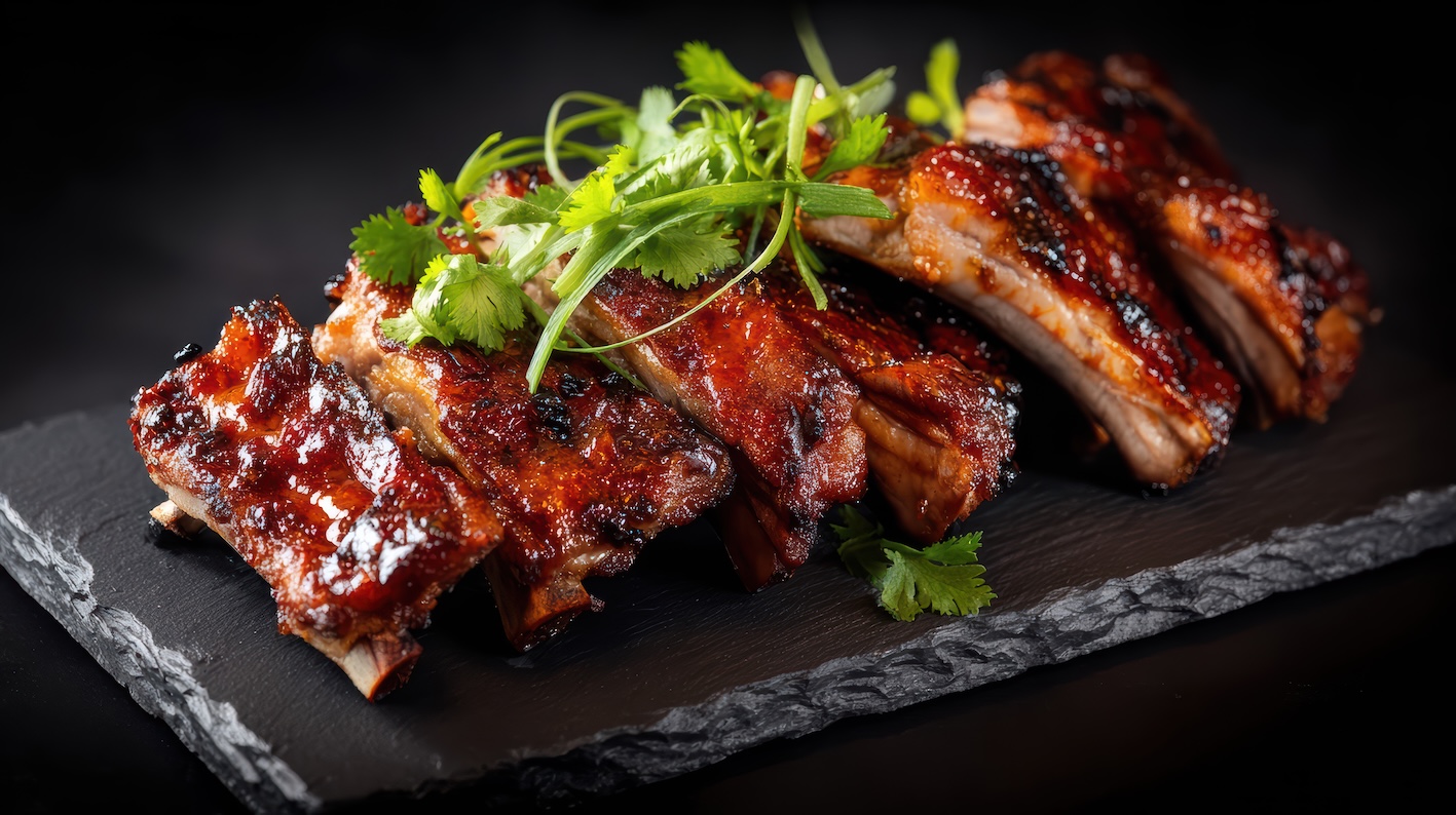 costine-maiale-griglia-salsa-barbecue