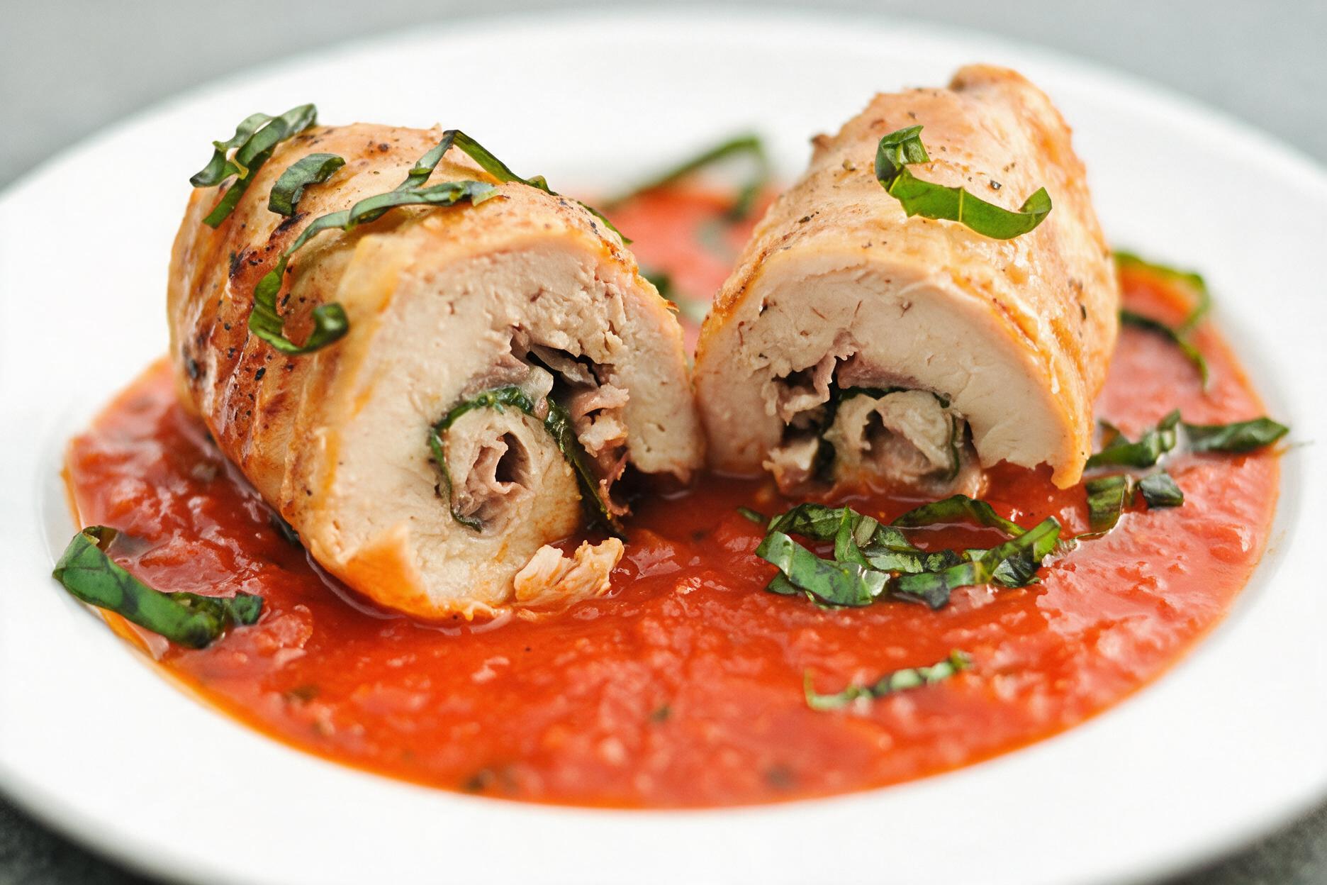involtini-pollo-sugo-pomodoro