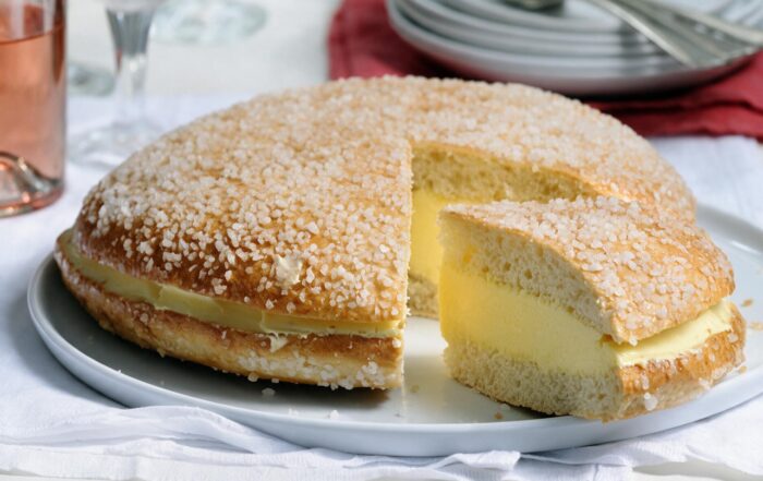 tarte-tropezienne