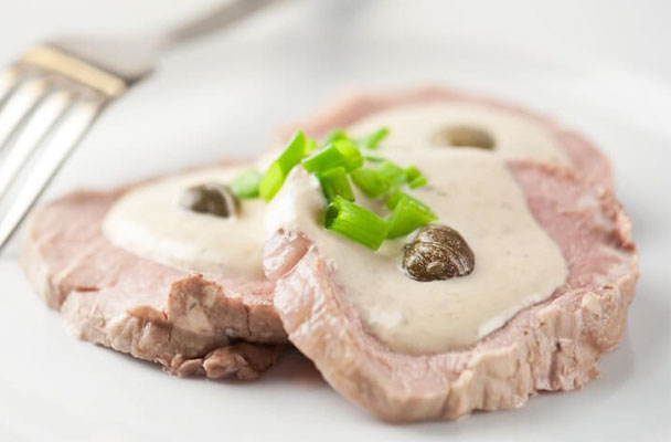 vitello tonnato