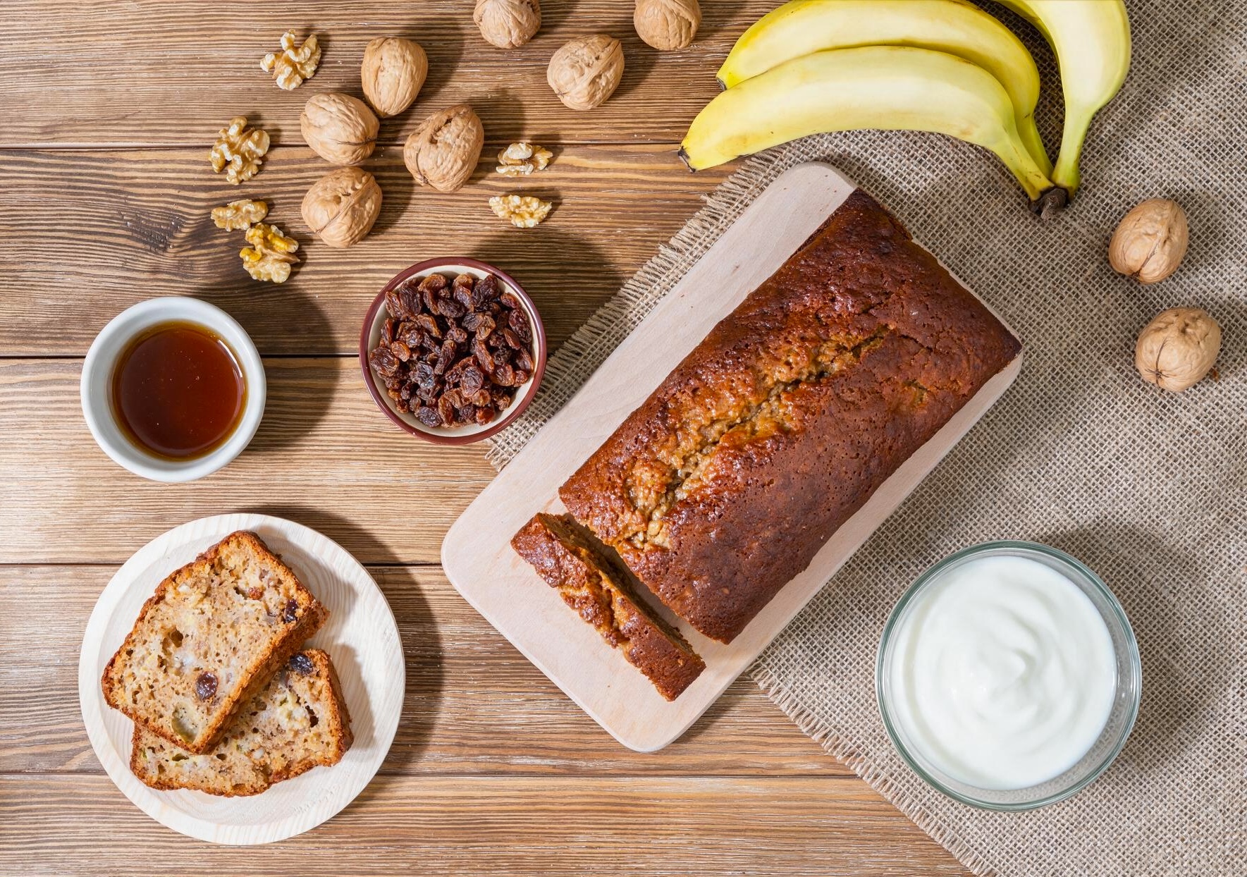 banana-bread-integrale-yogurt