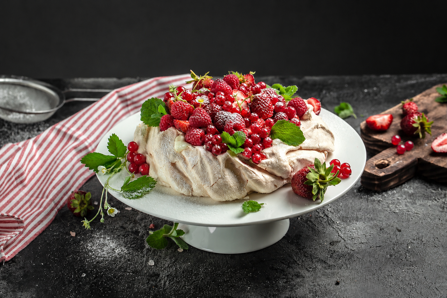 pavlova-frutti-rossi