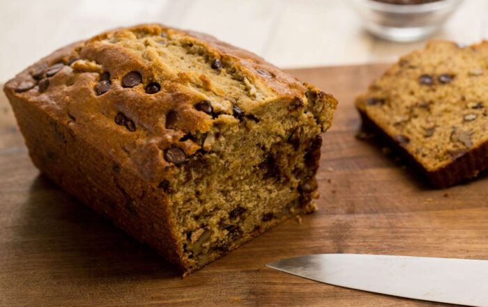 Cake al grano saraceno