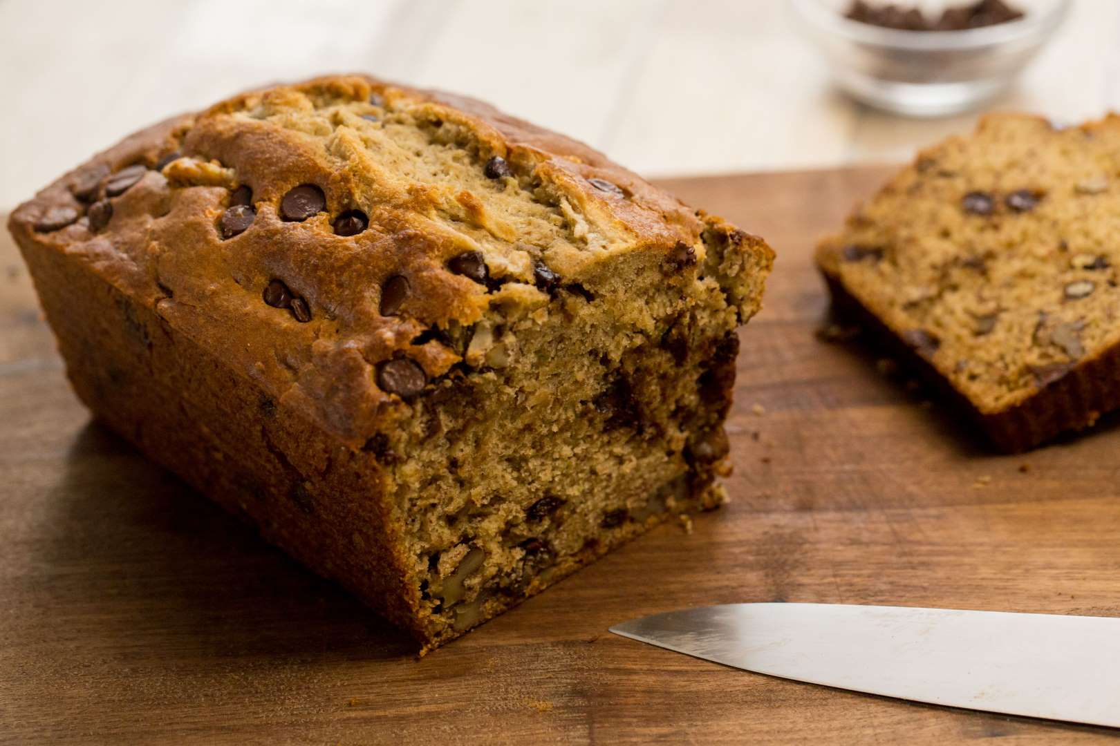 Cake al grano saraceno