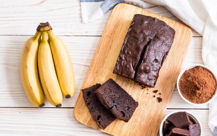 banana-bread-cioccolato
