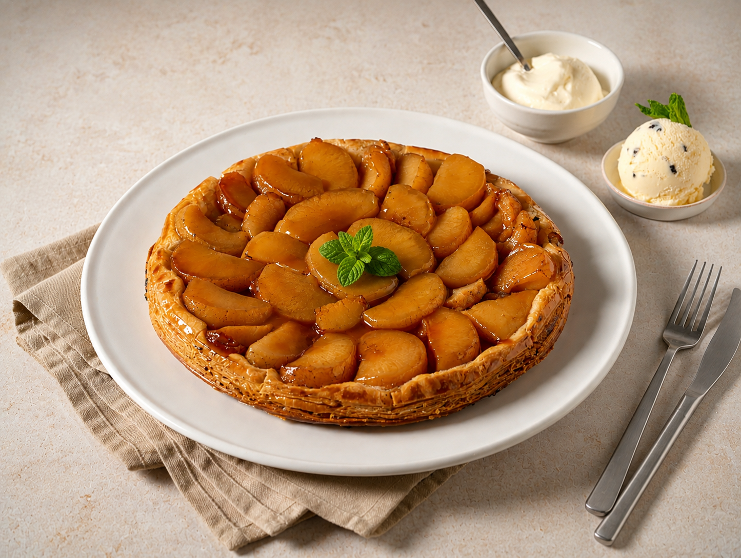 tarte-tatin-mele