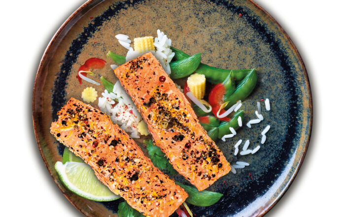 Mowi-salmone-norvegese