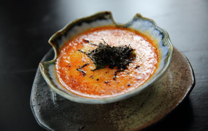 Bisque-gamberi