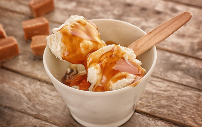Gelato-fiordilatte-caramello-birra