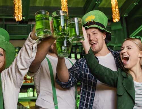 St.Patrick’s Day: Irlanda in festa