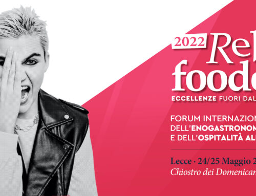 Rebel FoodExp 2022 a Lecce