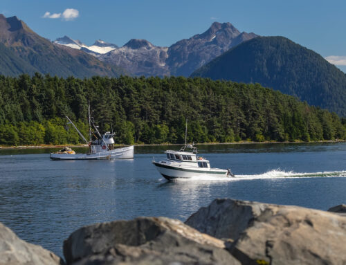 Alaska: pesca e rispetto per gli oceani