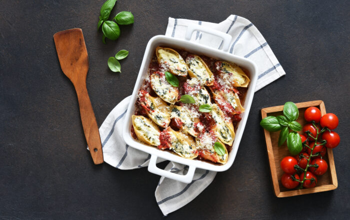 conchiglioni-farciti-ricotta