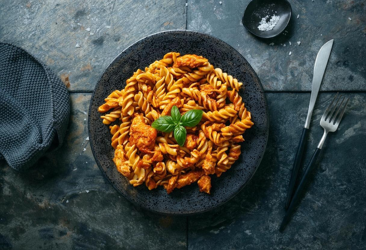 pasta-pesto-3-pomodori-tonno
