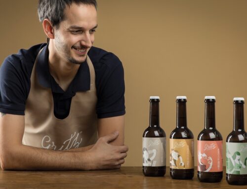 Gritz: la birra artigianale è gluten free