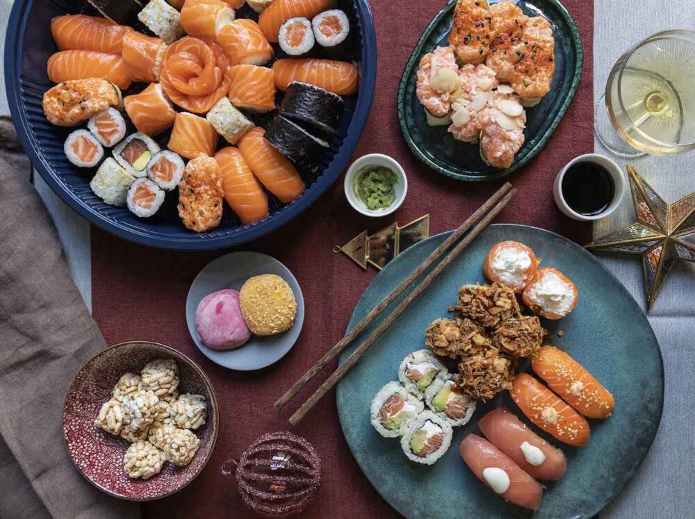 Sushi Daily