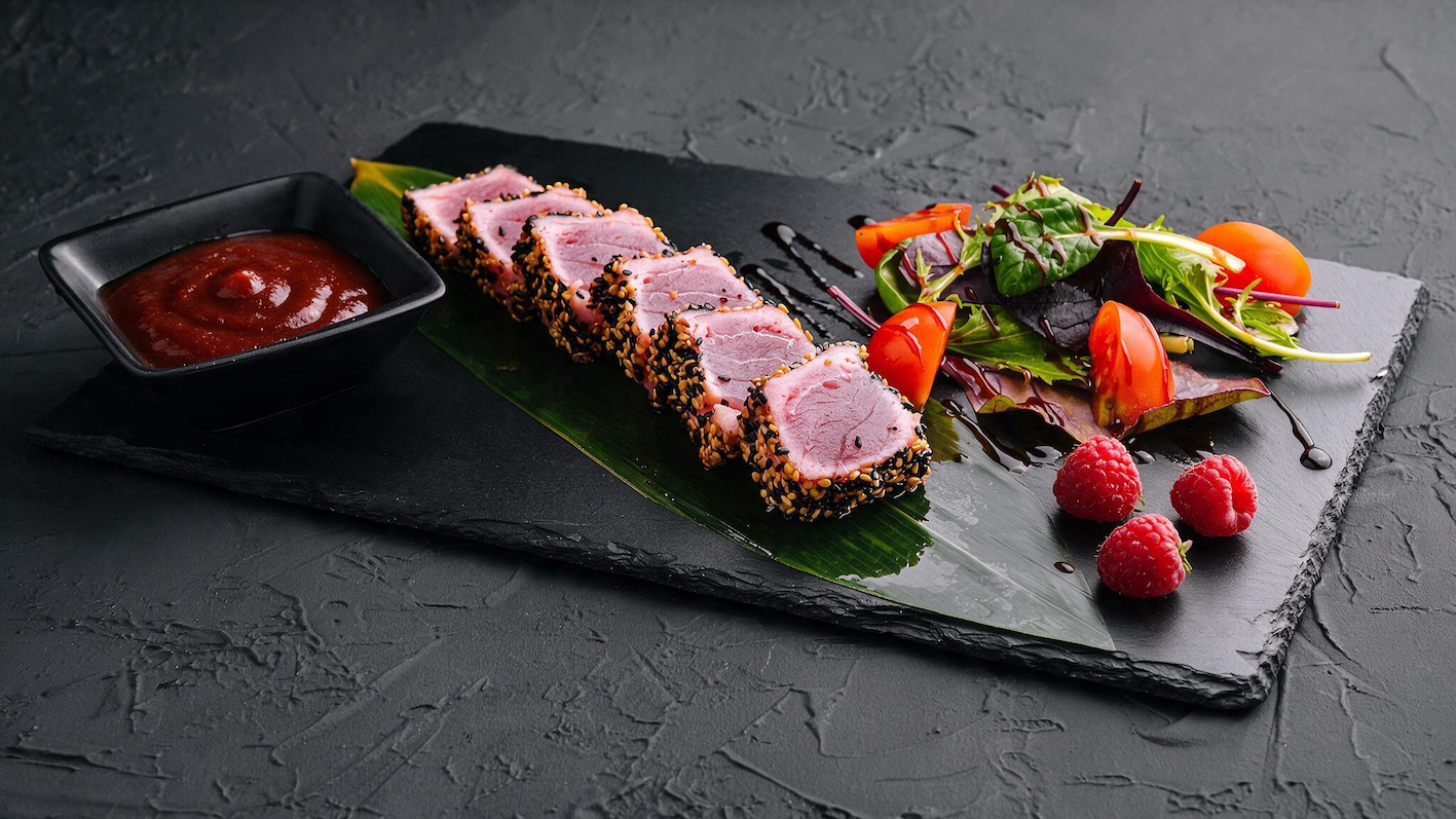 tataki-tonno-ketchup-lamponi