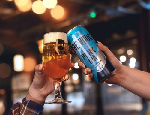 BrewDog: birra scozzese e pizza italiana