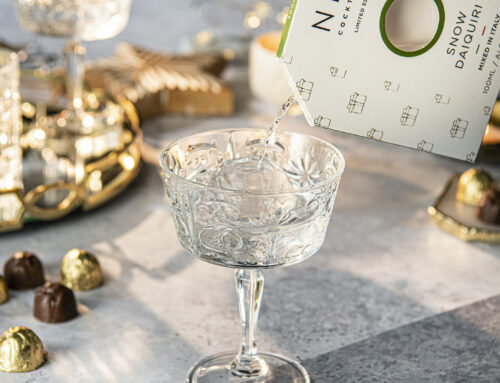 NIO Cocktails: ed è subito festa