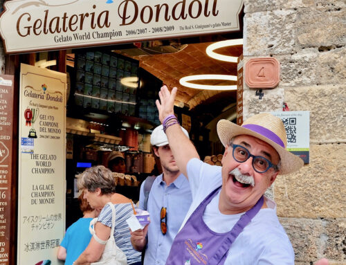 Io, Sergio Dondoli: l’uomo oltre il gelato