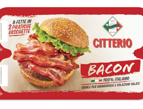 Citterio: il bacon si fa in 4+4