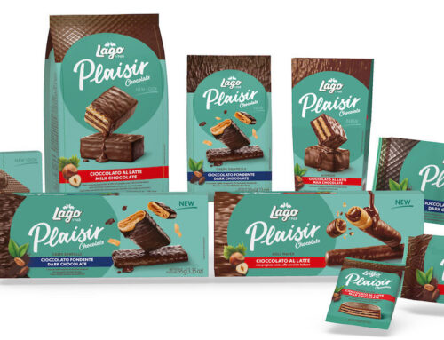 Lago: il piacere del cioccolato