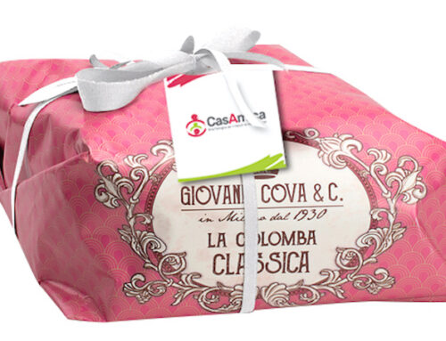 CasAmica: la Pasqua è solidale