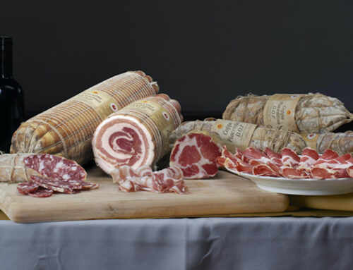 AperiDOP con i salumi piacentini