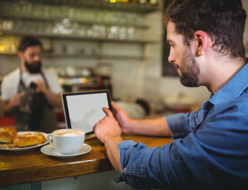 Sluurpy: mangiar bene con i menu online