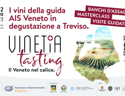 Vinetia Tasting – Il Veneto nel calice