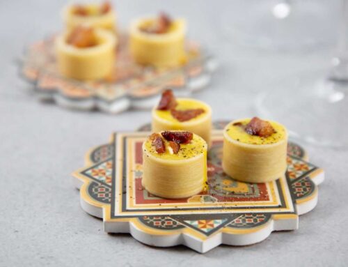 Omaggio alla Carbonara by BluRhapsody