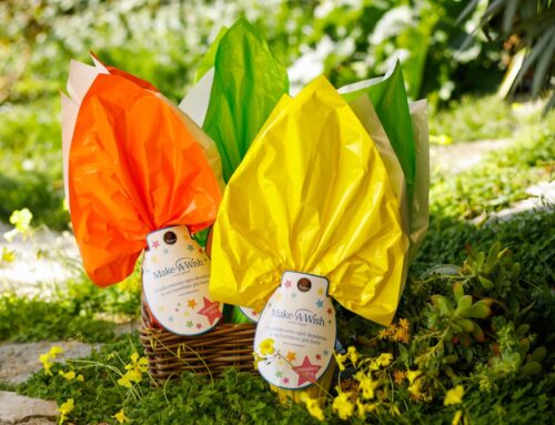Per Pasqua esprimi un desiderio