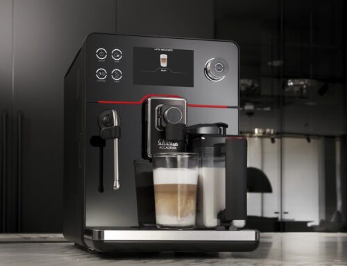 Gaggia Accademia: il bar a casa