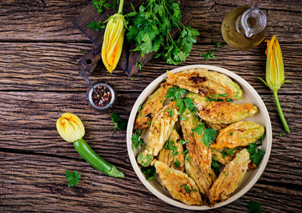 Fiori-zucca-ripieni