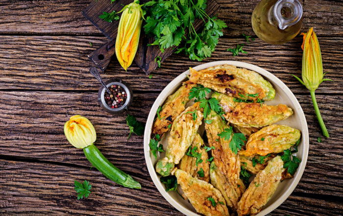 Fiori-zucca-ripieni