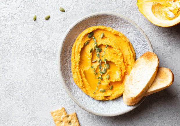 Hummus-di-zucca